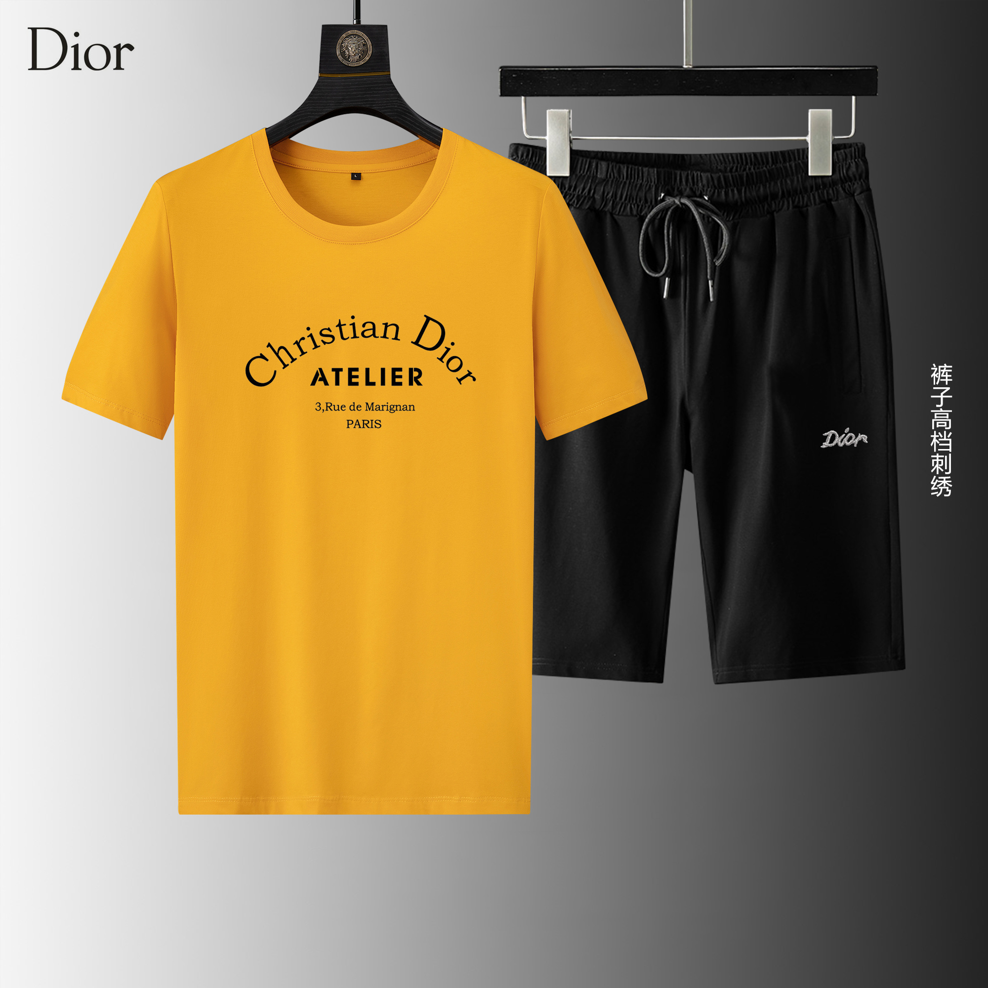 Christian Dior Short Suits